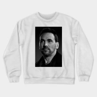 Jason David Frank legends never die Crewneck Sweatshirt